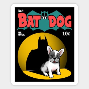 BatDog Magnet